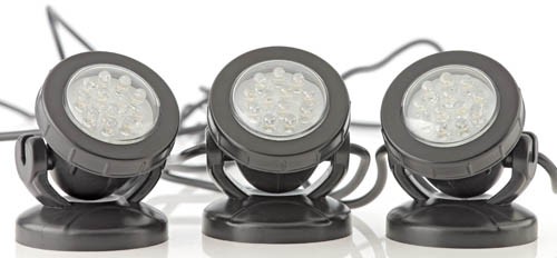 Afbeelding PondoStar LED Set-3 door Tuinartikeltotaal.nl