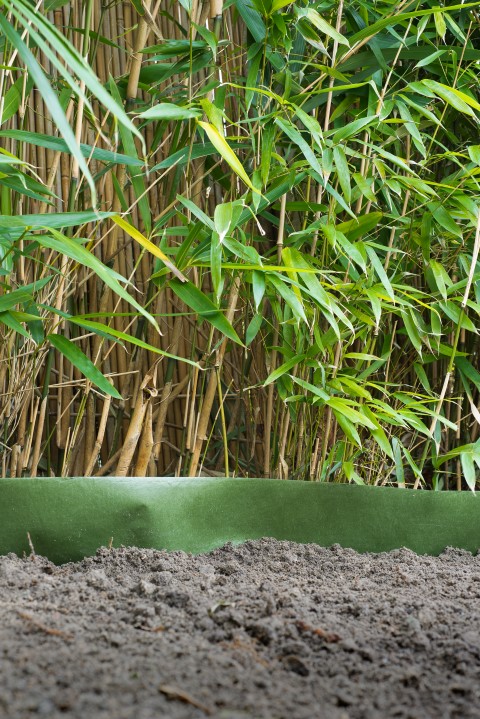 Afbeelding Nature Anti-root Wortelvliesdoek groen 0.75x2.50m door Tuinartikeltotaal.nl