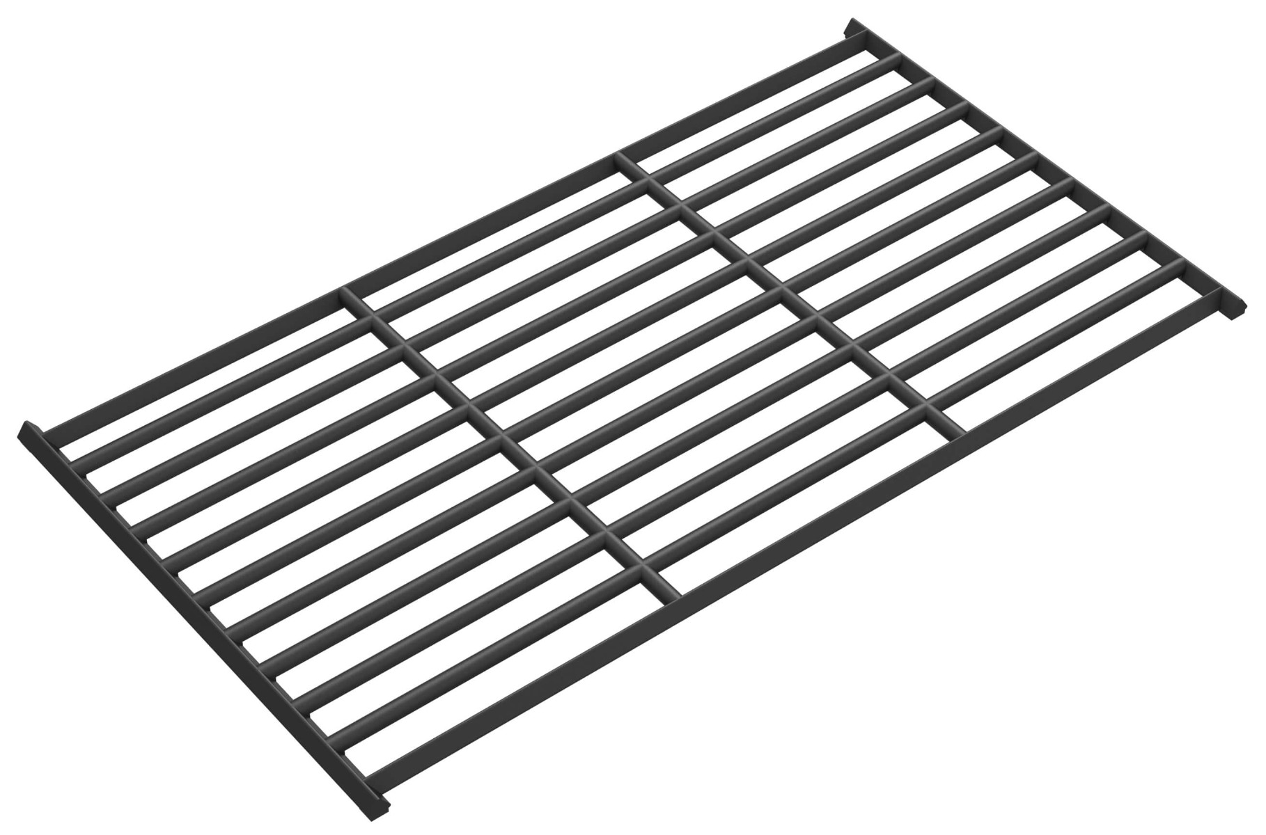 Afbeelding V SHAPED COOKING GRID 270 X 410 MM door Tuinartikeltotaal.nl