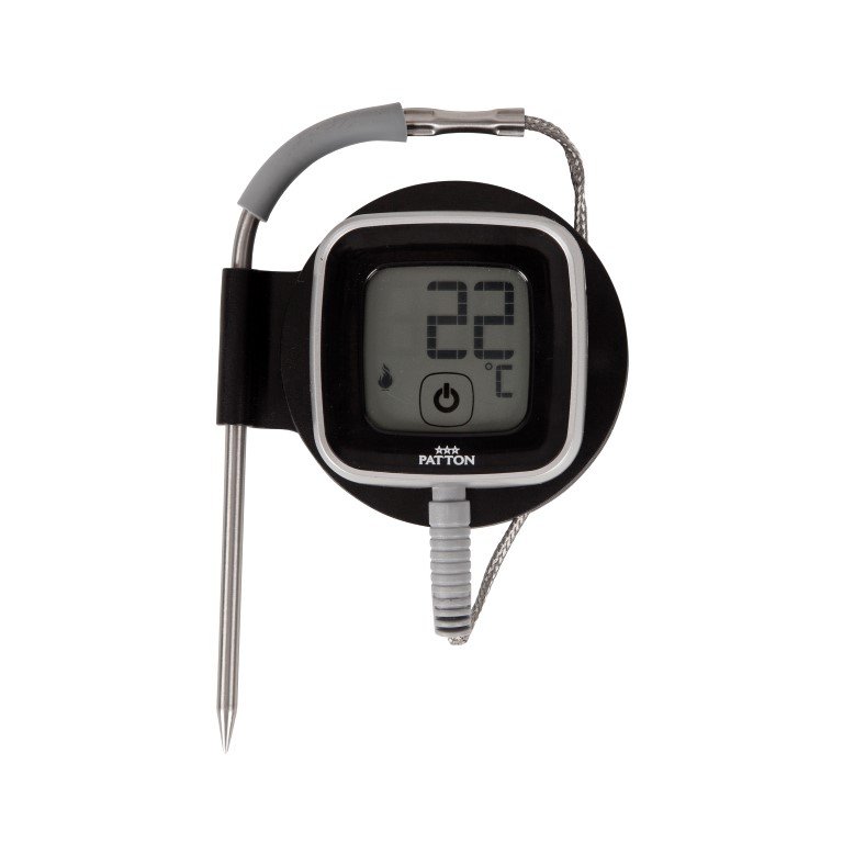 PATTON KERNTEMPERATUURMETER MET BLUETOOTH