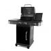 GARDEN GRILL PRESTIGE 2+1 GASBARBECUE