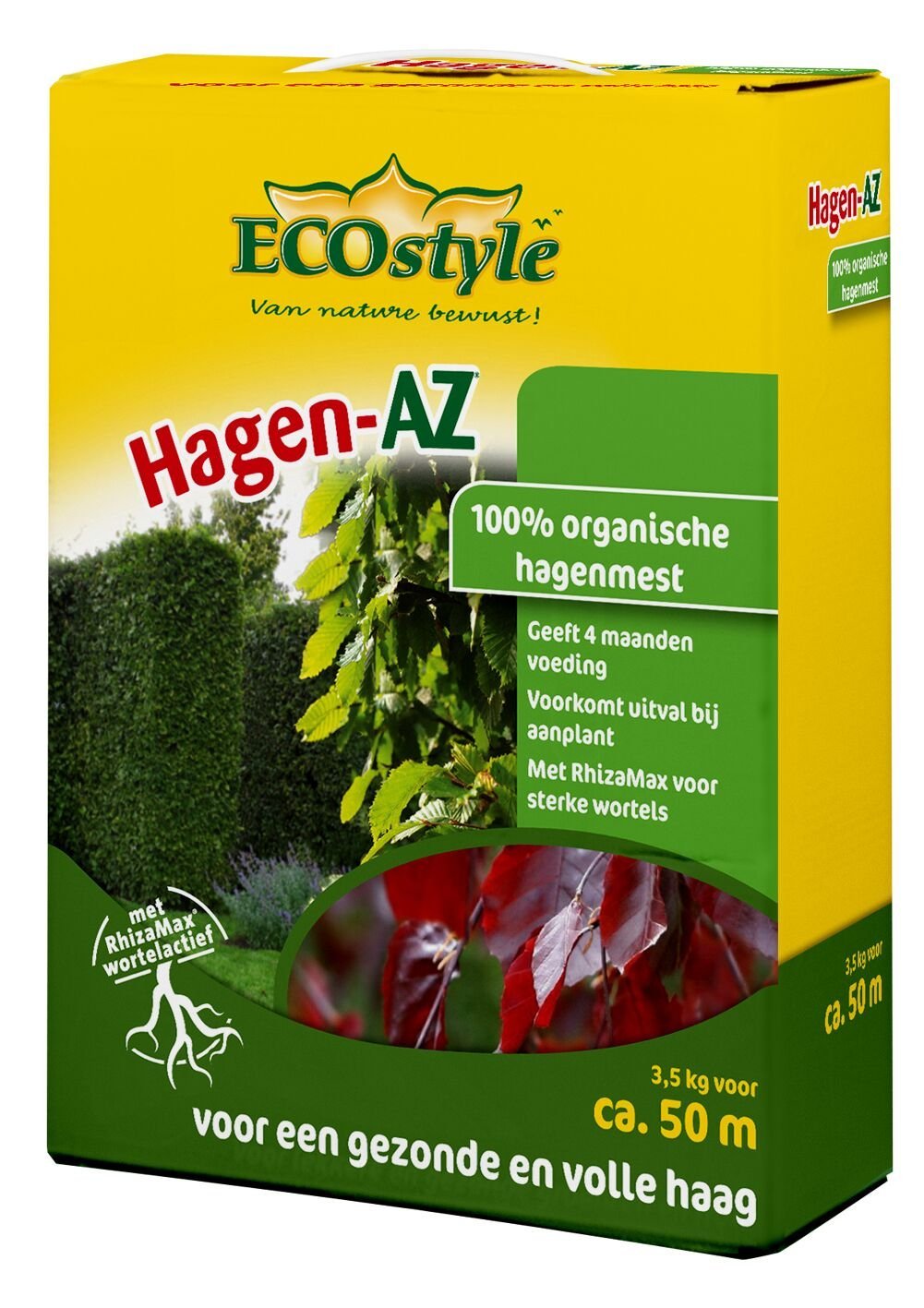 Afbeelding Hagen AZ 3 5 kg door Tuinartikeltotaal.nl