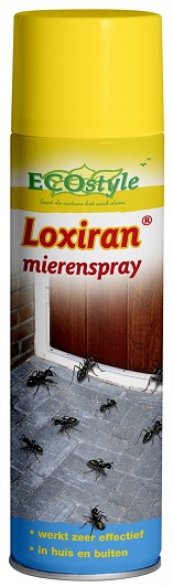 Afbeelding Mierenspray 250 ml door Tuinartikeltotaal.nl