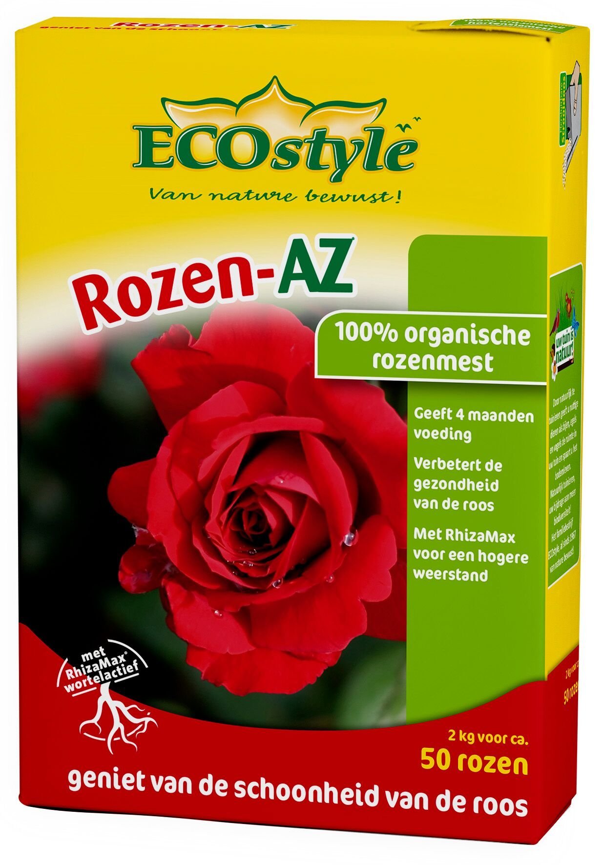 Afbeelding Rozen AZ 2 kg door Tuinartikeltotaal.nl