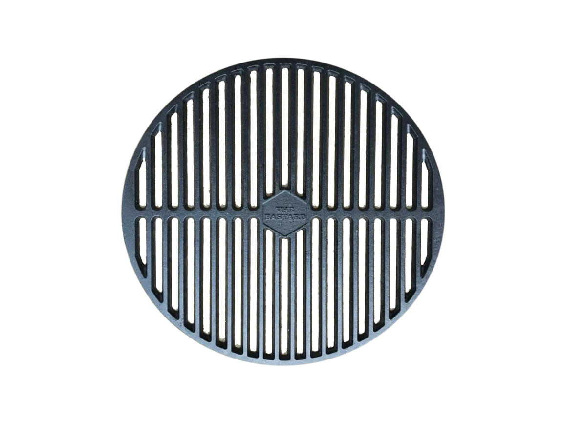 The Bastard Cast Iron Grid Small