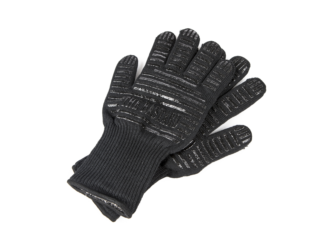 The Bastard Fiber Thermo BBQ Gloves