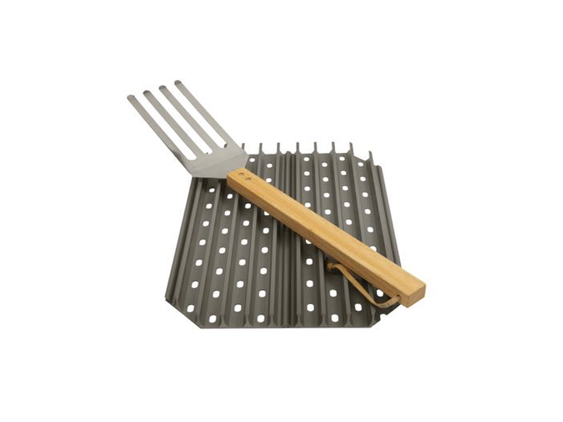 Afbeelding The Bastard Grill Grate Medium door Tuinartikeltotaal.nl