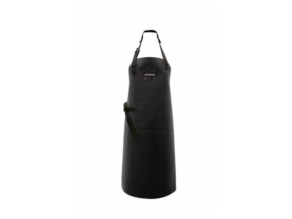 The Bastard Leather Apron Black