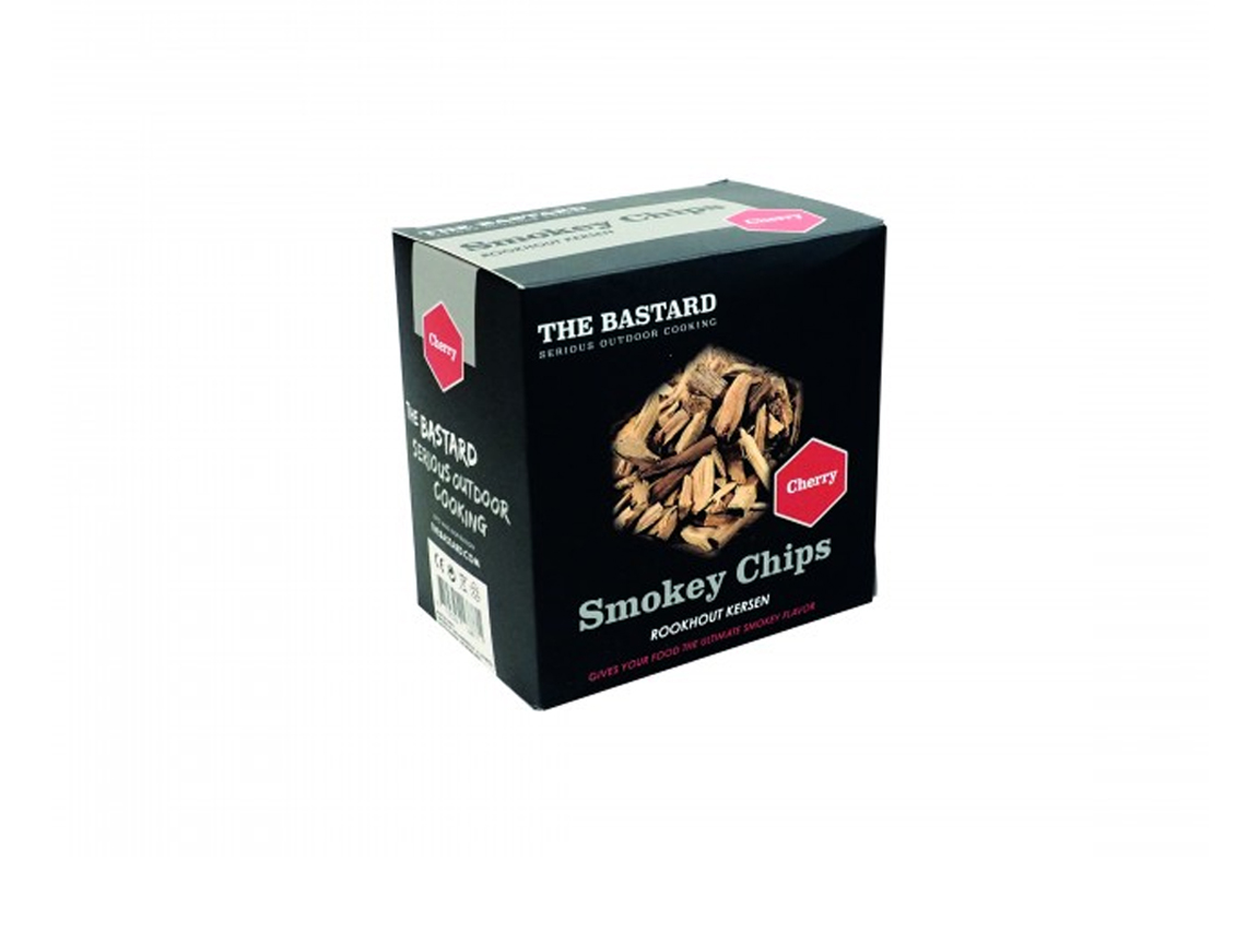 The Bastard Rookhout Cherry 500gr