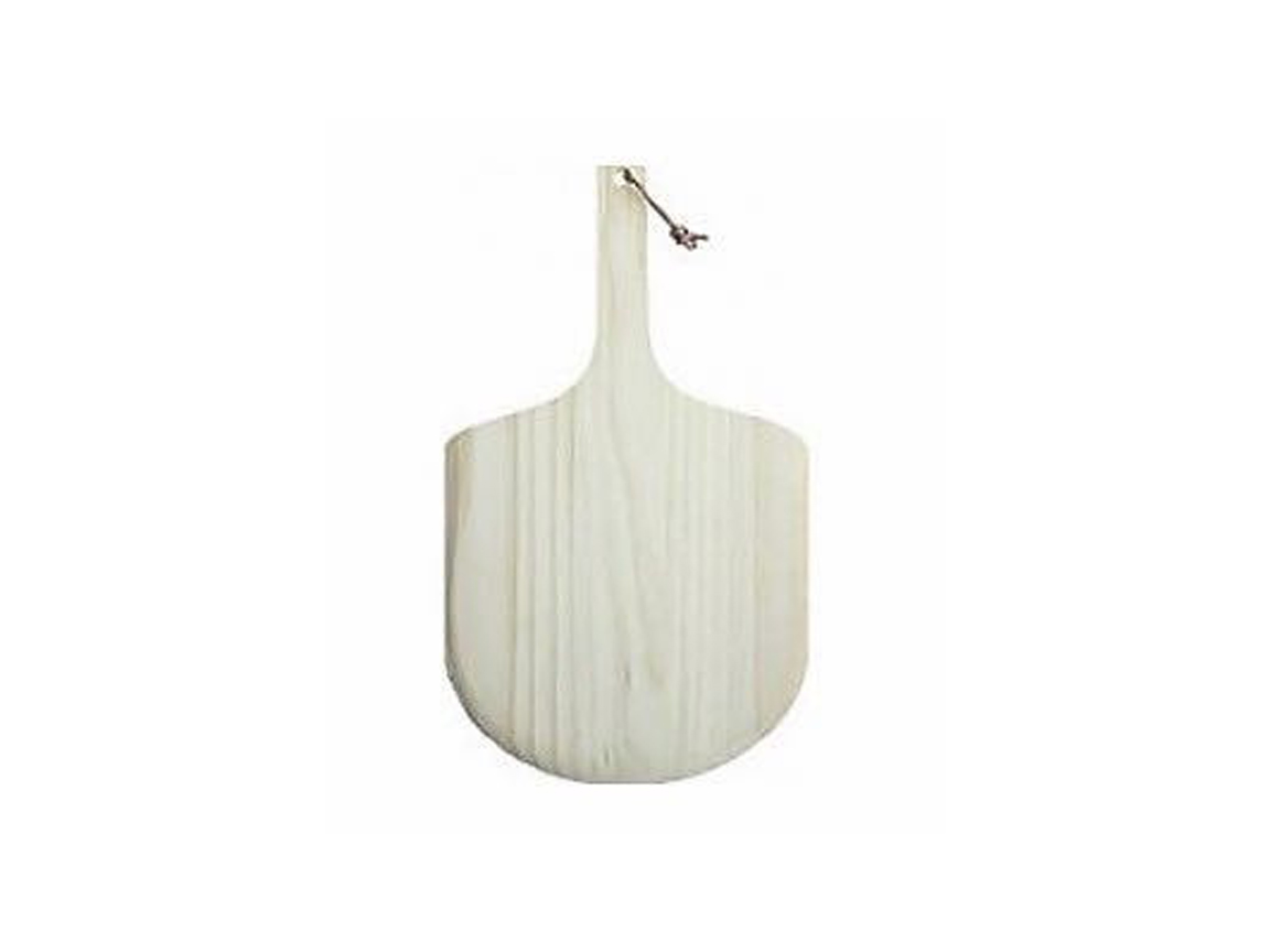 The Bastard Wooden Pizza Peel