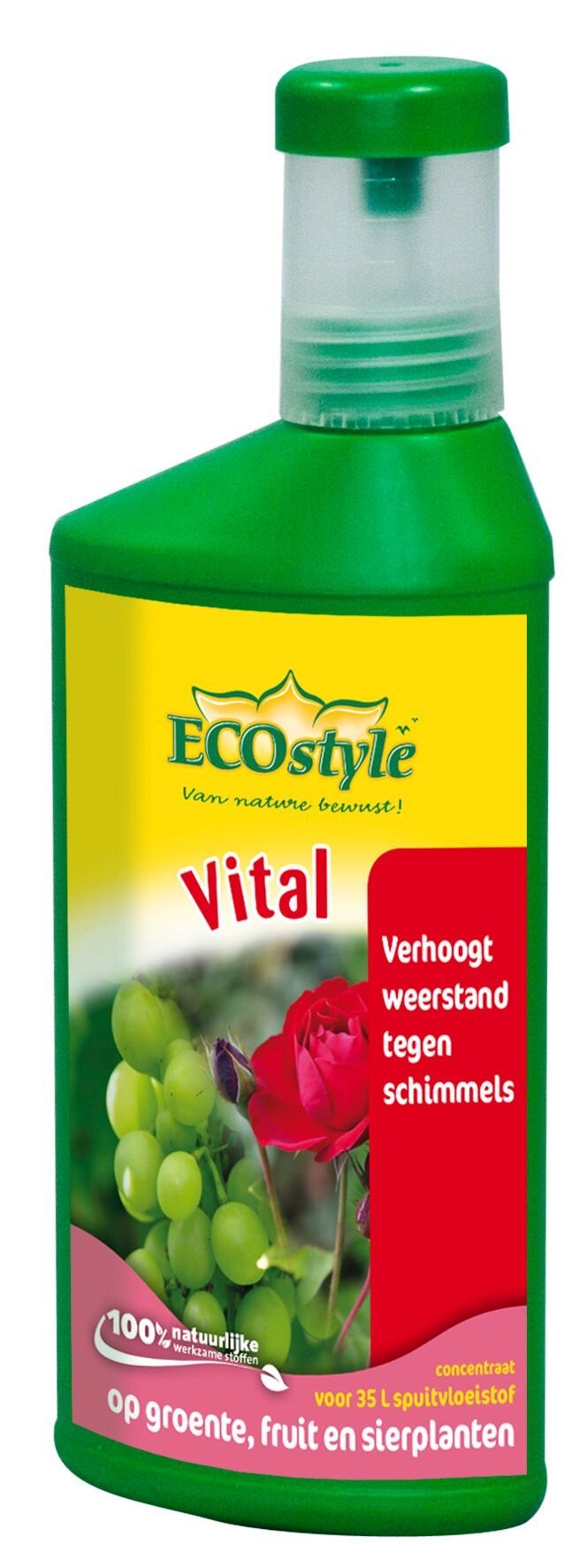 Afbeelding Vital concentraat 250 ml door Tuinartikeltotaal.nl